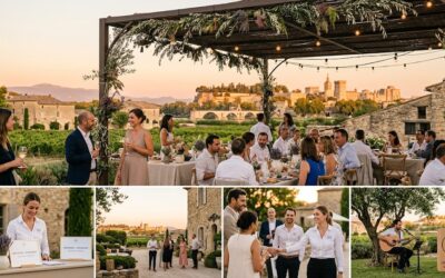 Pourquoi faire appel à une agence événementielle en Provence (Avignon, Carpentras) ?