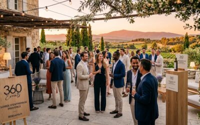 Séminaire Incentive en Provence : Le Vaucluse pour récompenser vos équipes