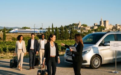 Séminaire accessible : Pourquoi la gare d&rsquo;Avignon TGV est un atout majeur pour votre événement