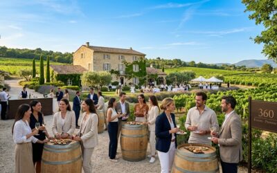 Le Guide Ultime pour Organiser Votre Événement d&rsquo;Entreprise en Provence