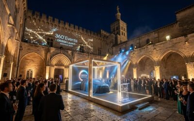 Lancement de Produit à Avignon : Marquez les esprits dans la Cité des Papes