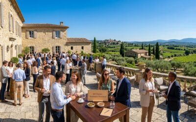 Organisation de séminaire en Provence : Le guide pour un événement d&rsquo;entreprise réussi
