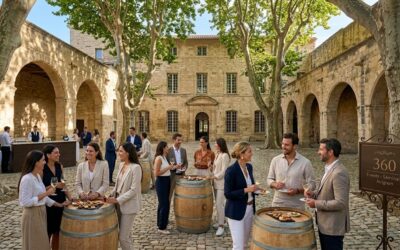 Séminaire d&rsquo;entreprise à Avignon : Les meilleurs lieux pour votre événement