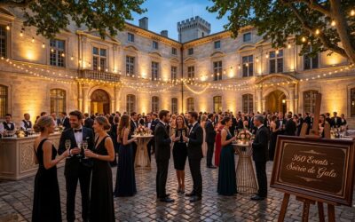Soirée de Gala à Avignon : Privatisez un lieu d&rsquo;exception intra-muros