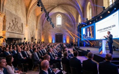 Organiser une Convention d&rsquo;Entreprise en Provence : Maîtrisez l&rsquo;événement de grande ampleur