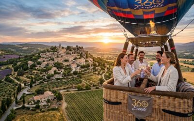 Voyage Incentive en Provence : Récompensez vos meilleurs talents avec un séjour inoubliable