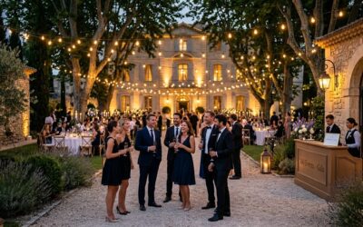 Organisation de Soirée d&rsquo;Entreprise et Gala en Provence : Célébrez vos réussites avec panache