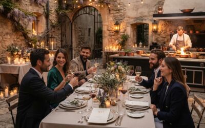 Événement VIP et Fidélisation Client en Provence : Renforcez vos relations commerciales